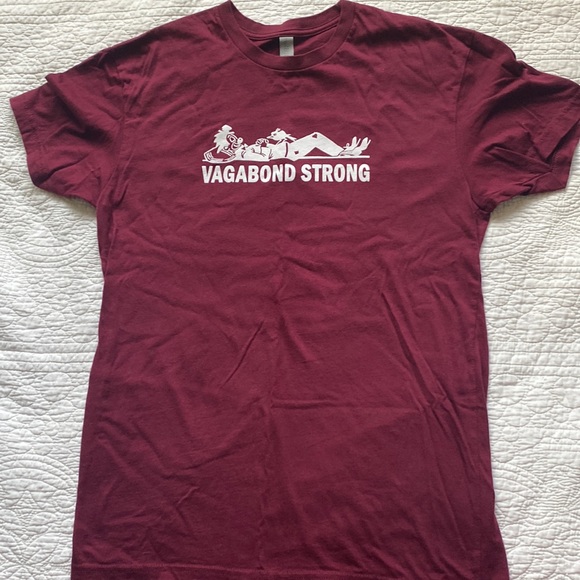 Rare VAGABOND RESTAURANT-Ventura California - Shirt - Small - Picture 3 of 7